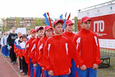Фестиваль ГТО состоится в Хакасии