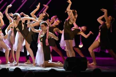 В Абакане назвали победителей VI фестиваля малых форм хореографии