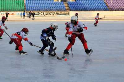 В Хакасии состоится хоккейный турнир для мальчиков