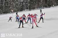 В Хакасии открывается горнолыжный сезон