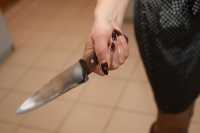 Жительница Хакасии доказала любовь к мужу с помощью ножа