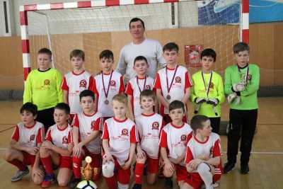 Аршановский помог провести межрегиональный турнир по футболу среди детей