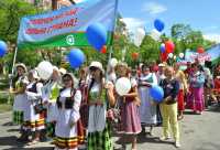 В Хакасии День России отметят парадами, спортивными соревнованиями и концертами