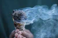 Очищение дымом богородской травы проведут в Хакасии