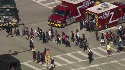 Во Флориде в результате стрельбы в школе погибли 17 человек