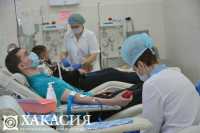 Пандемия продолжается. Центру крови в Хакасии не хватает доноров