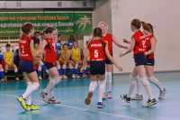 В Хакасии стартовало первенство по волейболу