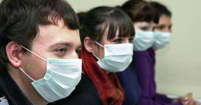 В Хакасии грипп диагностировали у 68 человек