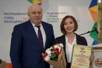 Студентка ХГУ стала лауреатом премии главы Хакасии