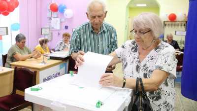 Четыре российских региона выберут главу во втором туре