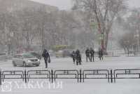 Синоптики прогнозируют до -29 градусов в Хакасии