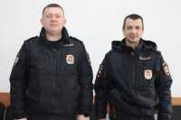 Выручили пенсионерку из беды черногорские полицейские
