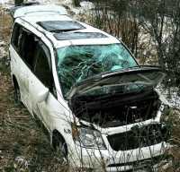 7 человек пострадали в авариях в Усть-Абаканском районе