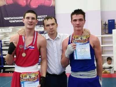 Черногорские боксеры завоевали десятки медалей Открытого первенства