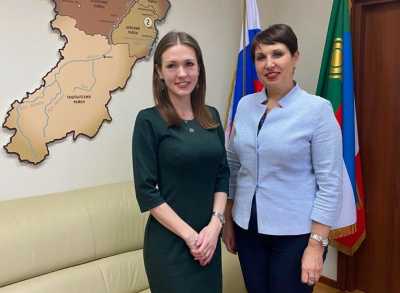 Регионы-соседи: Алтай и Хакасия будут сотрудничать