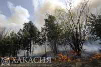 В Хакасии 110 сотрудников Авиалесохраны будут помогать тушить лес