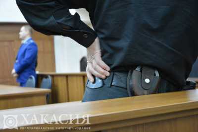 В Хакасии грабитель, позарившийся на обувь, лишился свободы