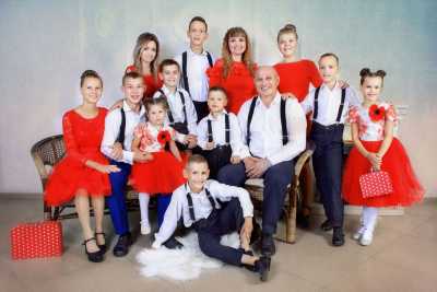 В Хакасии «Семья года» готовится к поездке в Москву