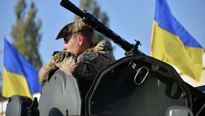 Украина обвинила Россию в разработке химоружия для &quot;гибридной войны&quot;