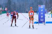 Кубок Хакасии по лыжным гонкам: первые результаты