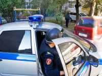 Житель Черногорска повредил несколько автомобилей во дворе дома