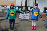 В Хакасии дети побывали в автошколе