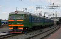 Расписание пригородного поезда Абакан – Кошурниково изменится