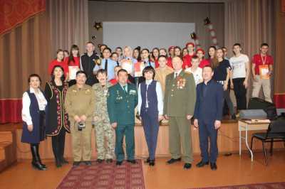 В Хакасии юным метким стрелкам вручили награды