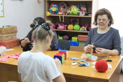 В Хакасии республиканский центр реабилитации детей отметил 20-летие