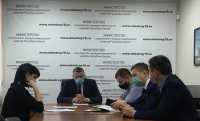 В Хакасии назначили директора Фонда защиты прав участников долевого строительства