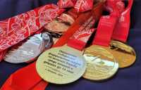 Спортсменки Хакасии взяли медали первенства Сибири по женской борьбе