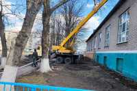 Хакасия отремонтирует школу в Свердловске
