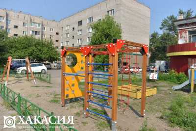 В столице Хакасии активно выбирают объекты для благоустройства
