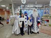 &quot;Я сегодня - Дед Мороз&quot;: жители Хакасии исполняют мечты детей