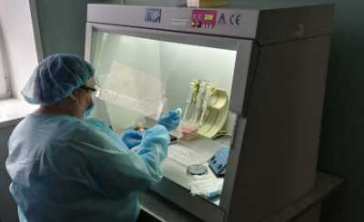 523 жителя Хакасии обследовали на коронавирус