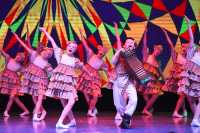 Абаканские танцоры триумфально выступили на Всероссийском конкурсе