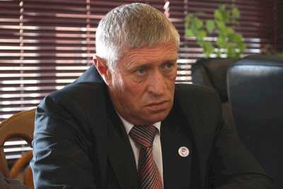 Бывшего главу района в Хакасии Виктора Рябчевского взяли под стражу в зале суда