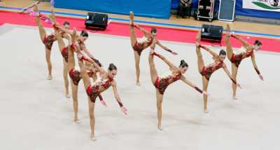 В Хакасию съедутся гимнастки из разных регионов Сибири