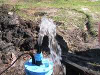 В Хакасии предприятие качало воду из-под земли без лицензии