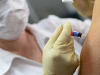 В Хакасии успел привиться от гриппа каждый пятый житель республики
