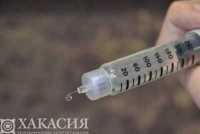 Массовая вакцинация против гриппа в Хакасии завершилась