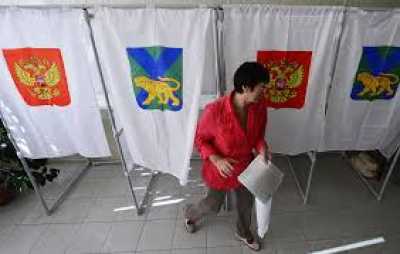 Коммунисты не будут участвовать в повторных выборах в Приморье