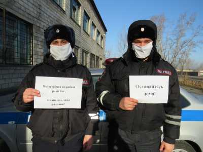 Из-за коронавируса отменят один штраф для автомобилистов Хакасии