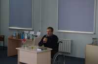 В Хакасии Владимир Топилин презентует свой новый роман