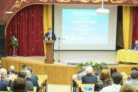 В Хакасии обсудили развитие дорожно-транспортного комплекса