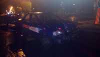 В Абакане в ДТП попали два пьяных водителя