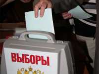 В Хакасии началось досрочное голосование
