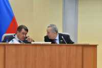 Началась очередная сессия Верховного Совета Хакасии нового созыва