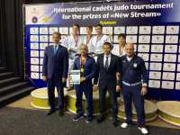 Дзюдоист из Хакасии выиграл золото на международном турнире в Тюмени