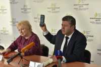 Общественная палата Хакасии провела брифинг по нарушениям на выборах